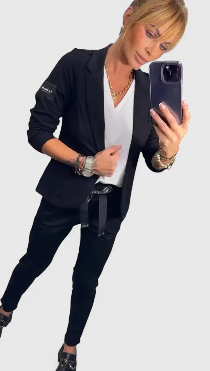 Marilou | Elegants Divdaļīgs Komplekts