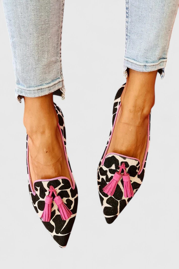 Blanche | Gudrie Fit Loafers