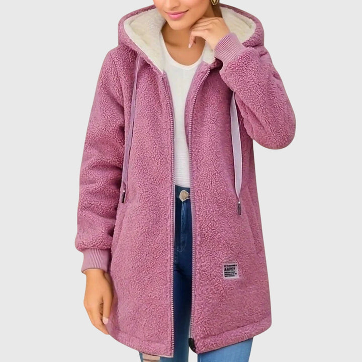 Leontine | Sieviešu Fleece Jaka