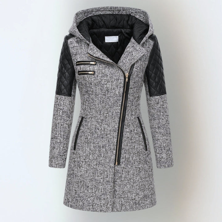ILONA | Eleganta silta ziemas jaka