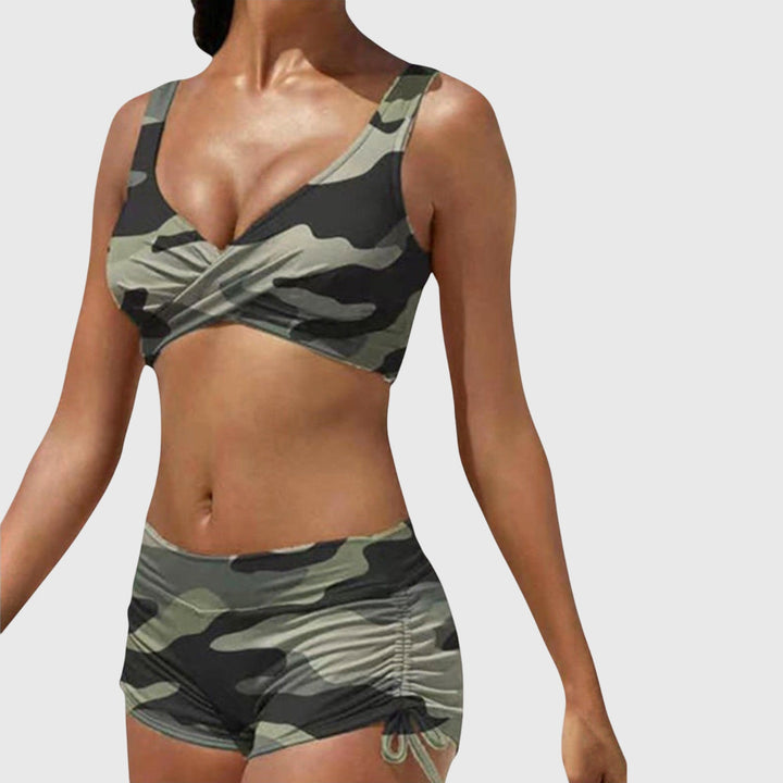 Josephine | Stilīgs Bikini Komplekts
