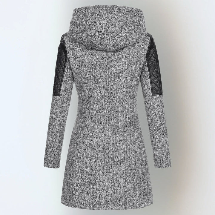 ILONA | Eleganta silta ziemas jaka