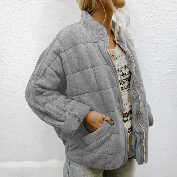 Sophia  | Luksusa puffer jaka