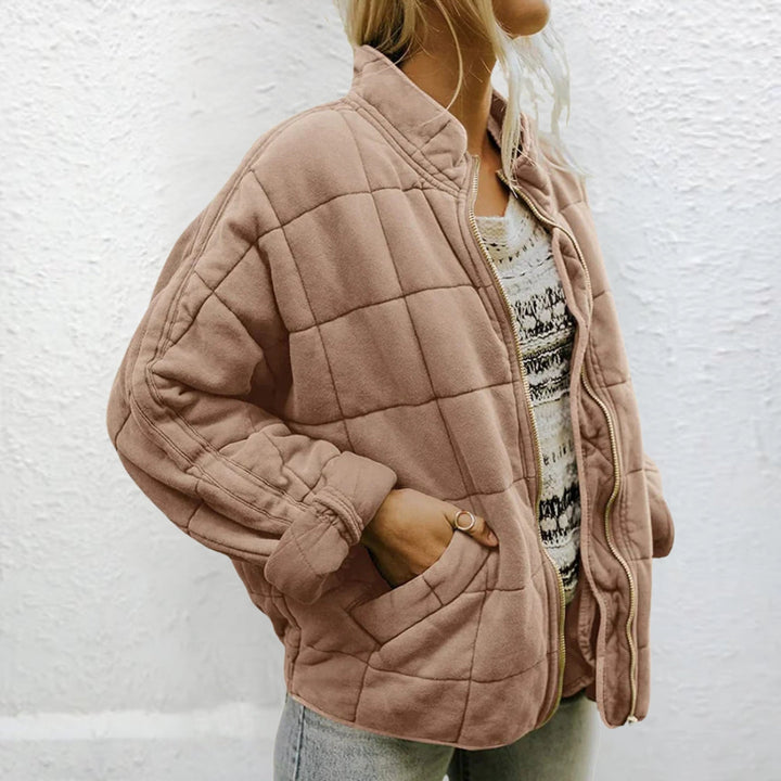 Sophia  | Luksusa puffer jaka