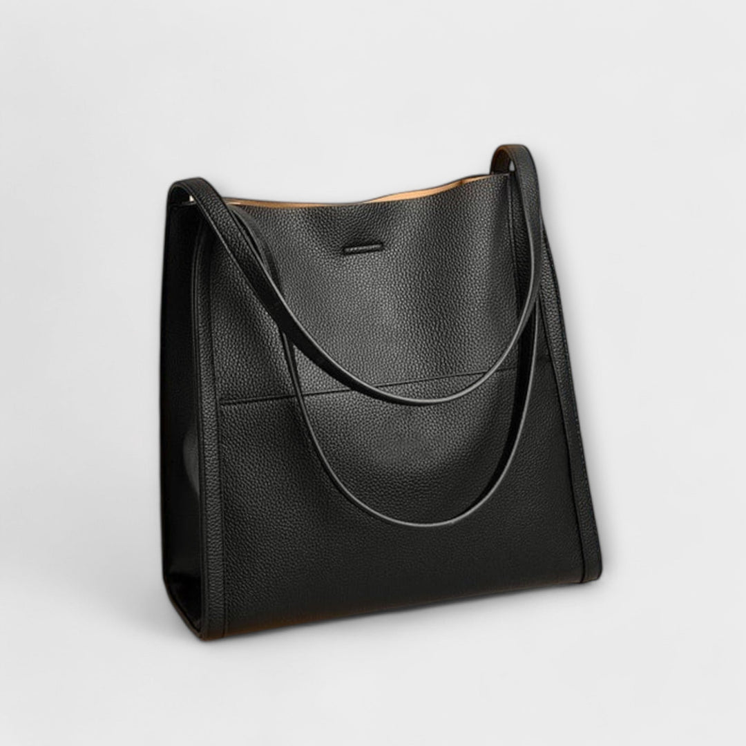 Eulalie | Roku darbs ādas soma