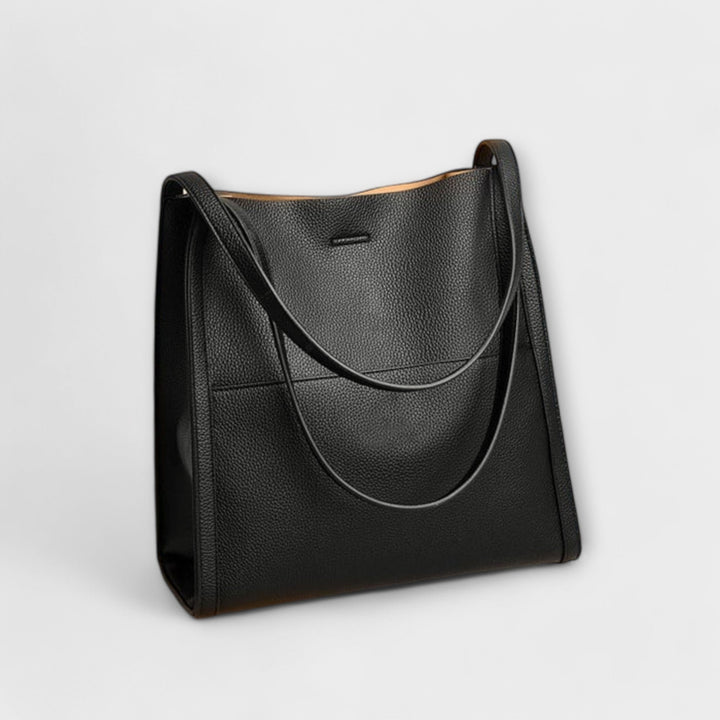 Eulalie | Roku darbs ādas soma