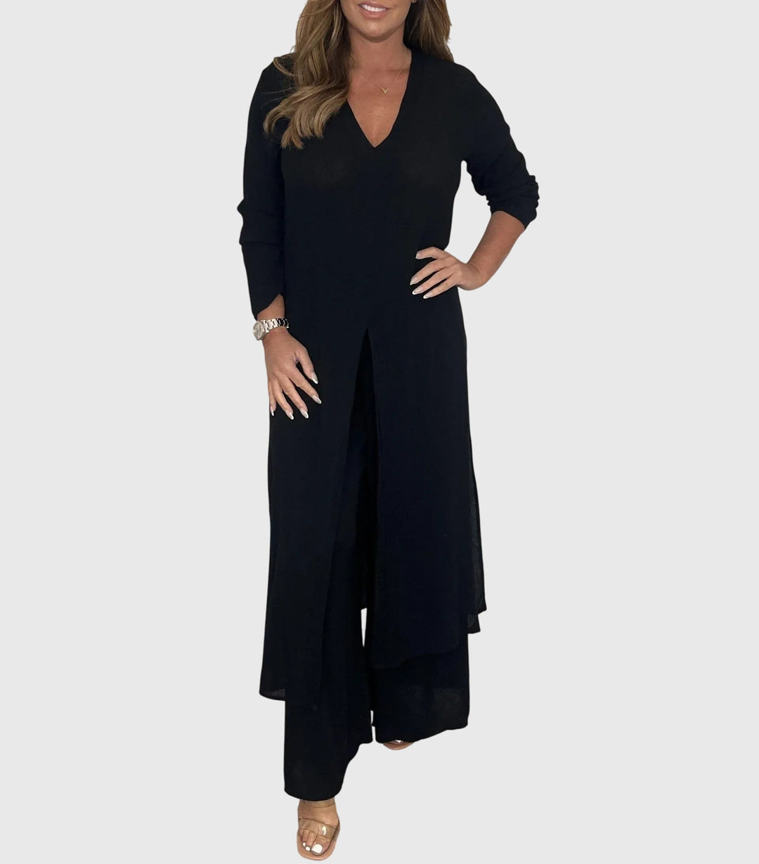 Katell | Elegants Divdaļīgs Komplekts