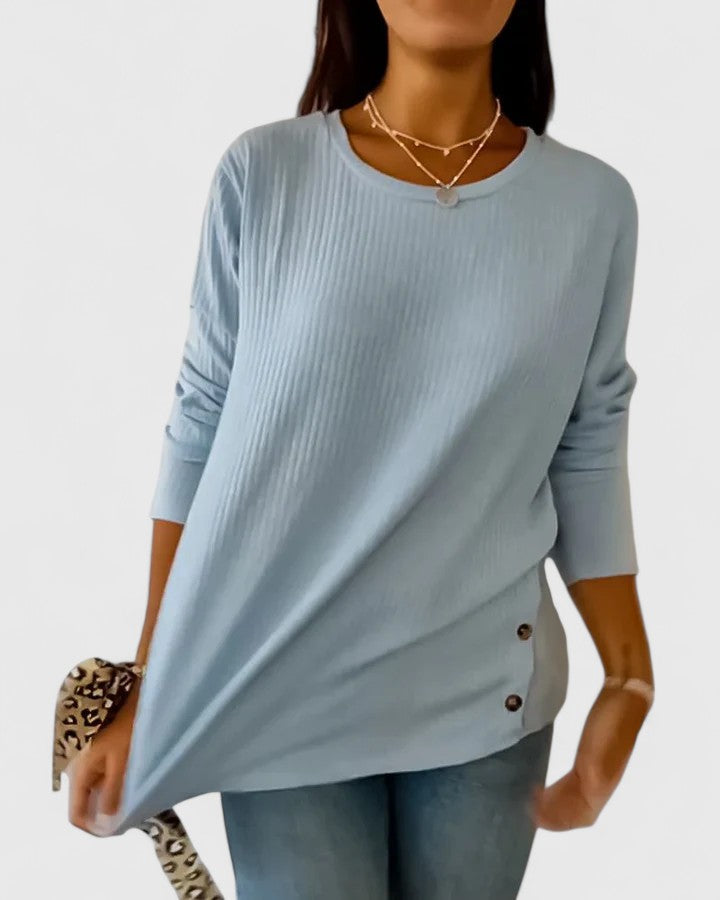 Daphne | Elegants Crew Top