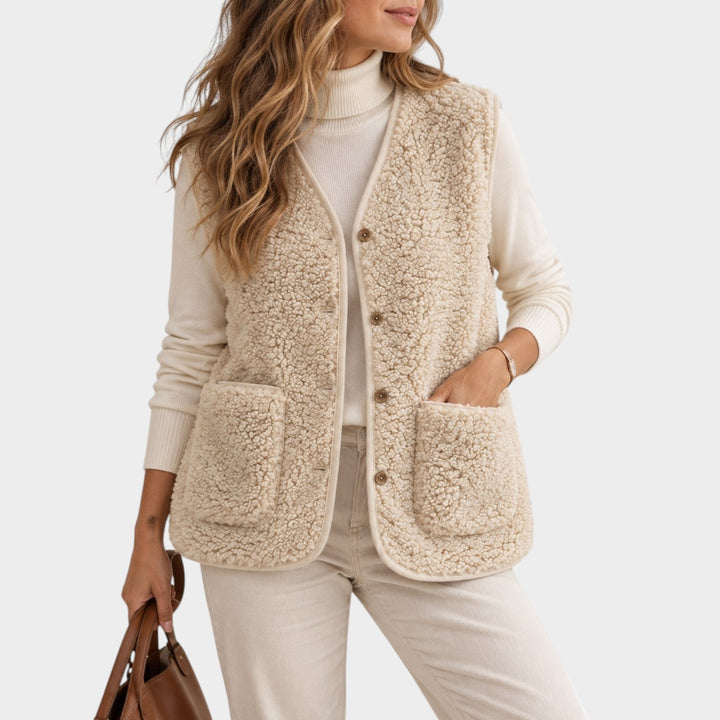 Dacele | Teddy veste
