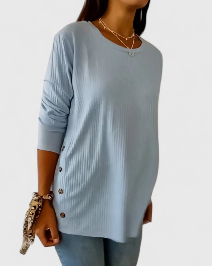 Daphne | Elegants Crew Top