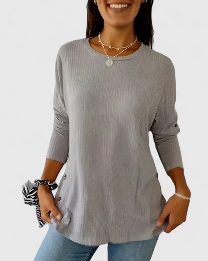 Daphne | Elegants Crew Top