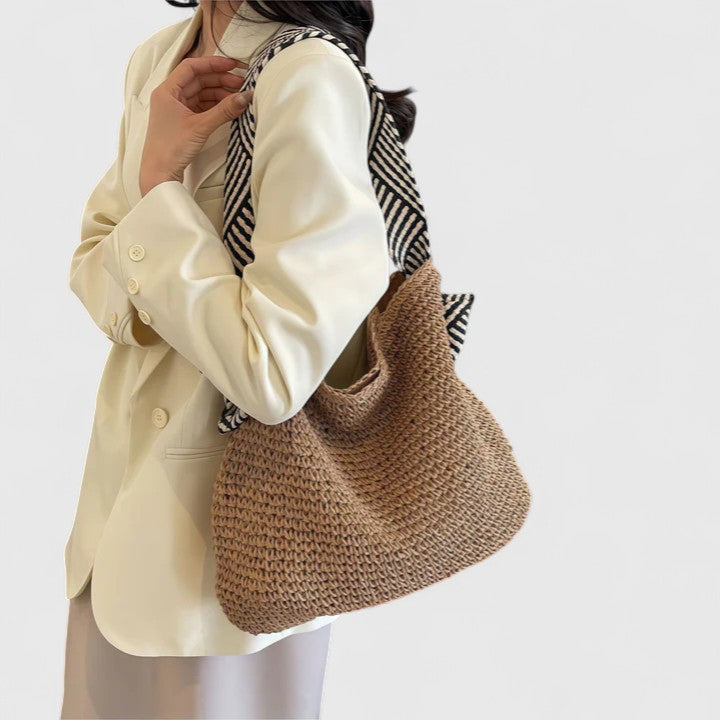 Alberte | Sofistificēta Boho Soma