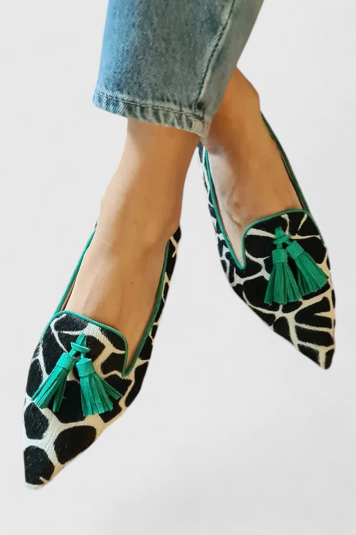 Blanche | Gudrie Fit Loafers