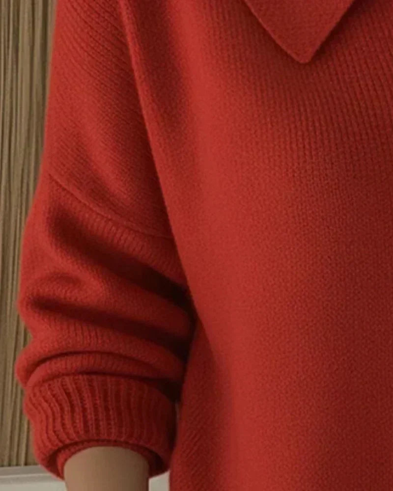 Danija | Veste ar pogājamu apkakli