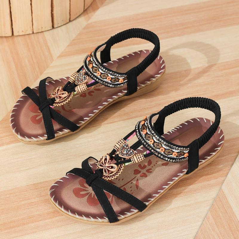 Lyonelle – Ortopēdiskie Sandales Ibizā Stilā Komfortam un Elegancei