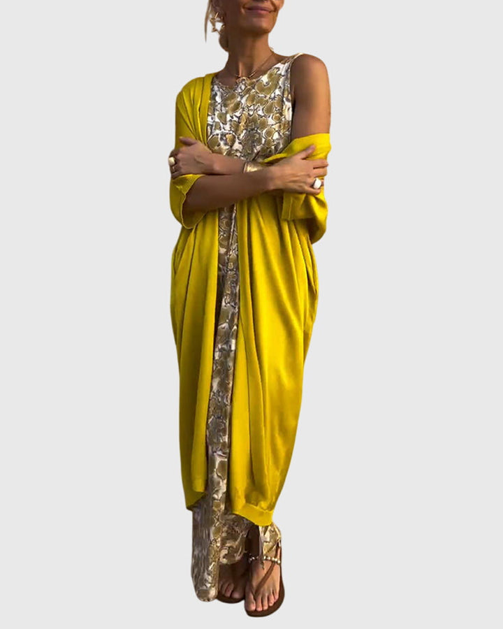 Anaelle | Elegants Divu Daļu Komplekts