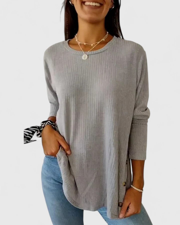 Daphne | Elegants Crew Top