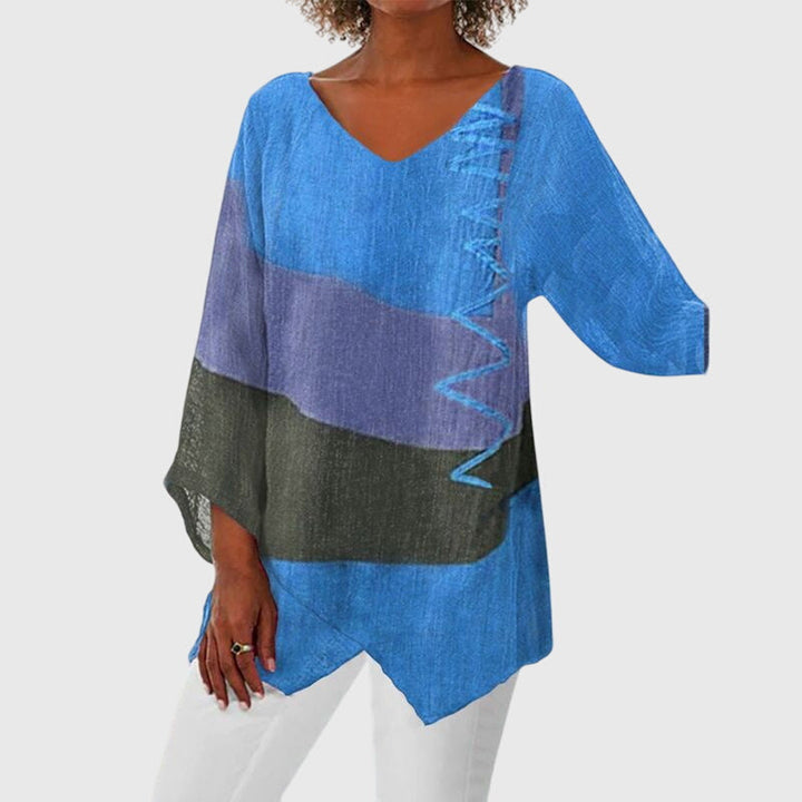 Ernestine | Pieguļošs tops