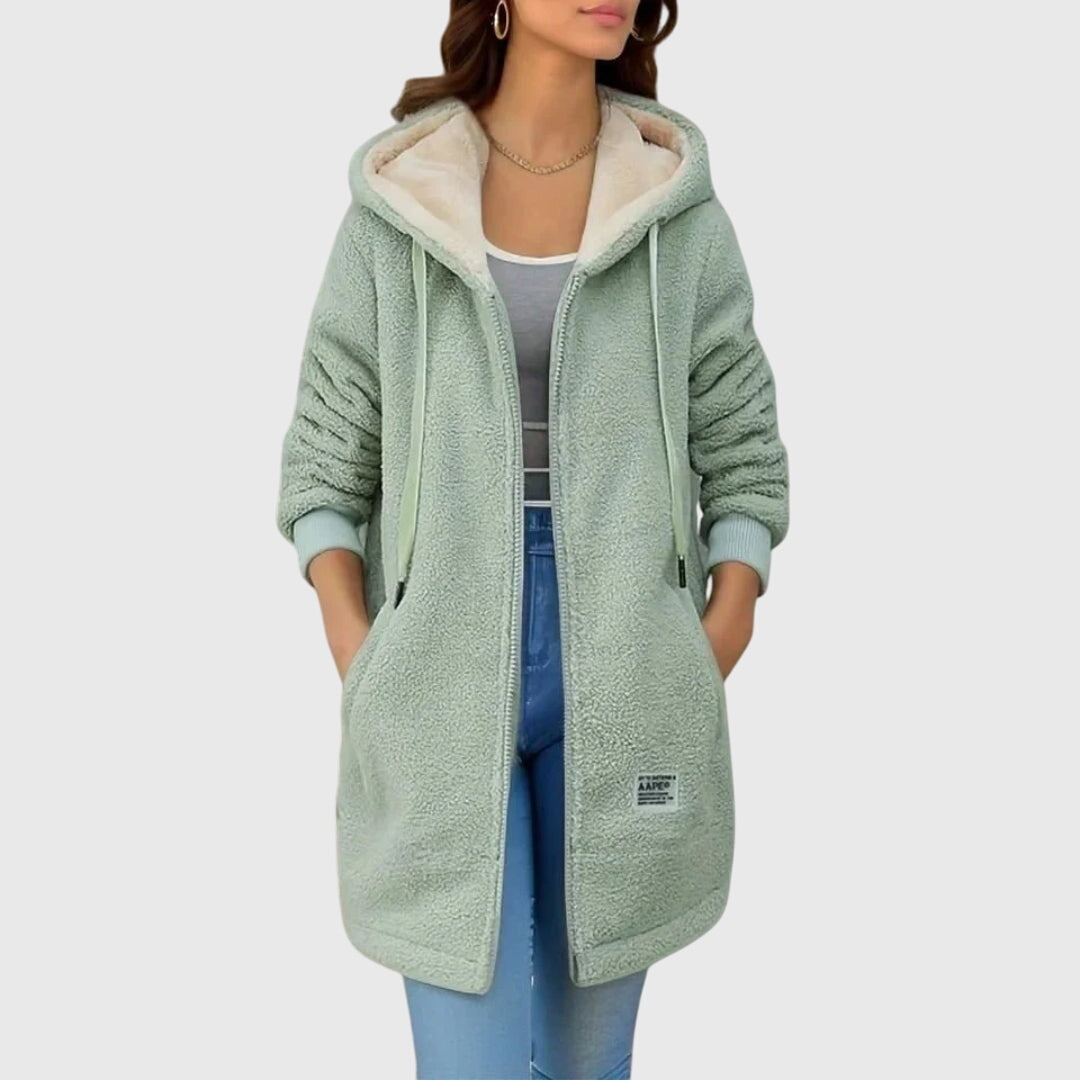 Leontine | Sieviešu Fleece Jaka