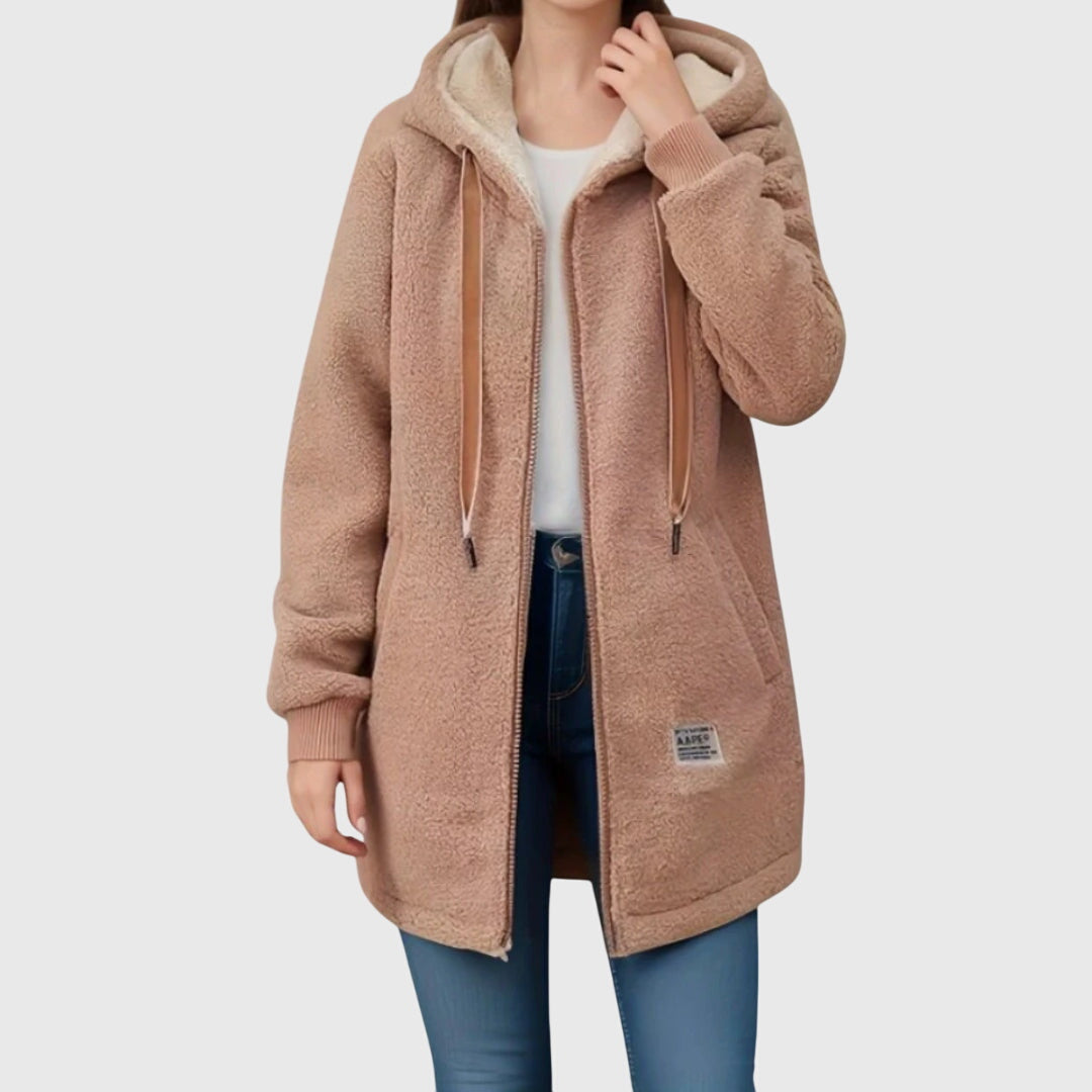 Leontine | Sieviešu Fleece Jaka
