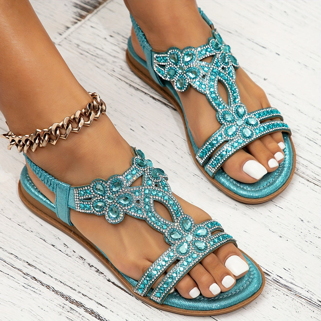 Bellamy - Ortopēdiskie Boho Sandales