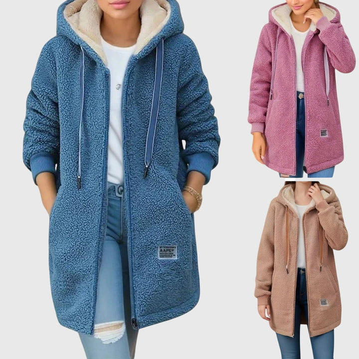 Leontine | Sieviešu Fleece Jaka