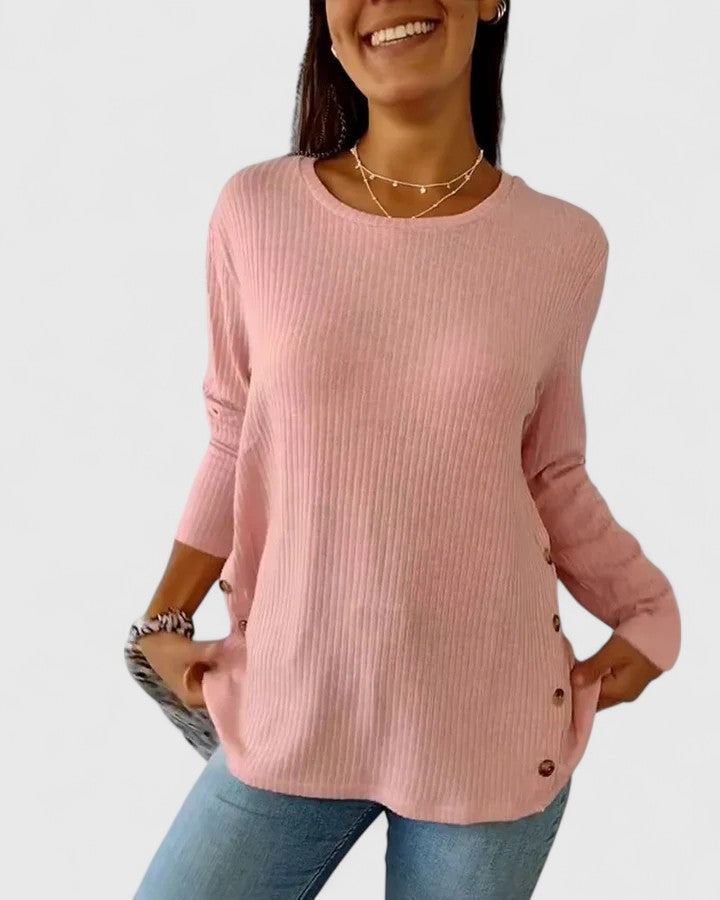 Daphne | Elegants Crew Top