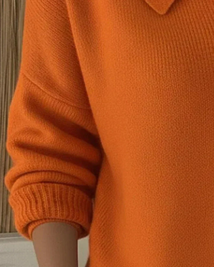 Danija | Veste ar pogājamu apkakli