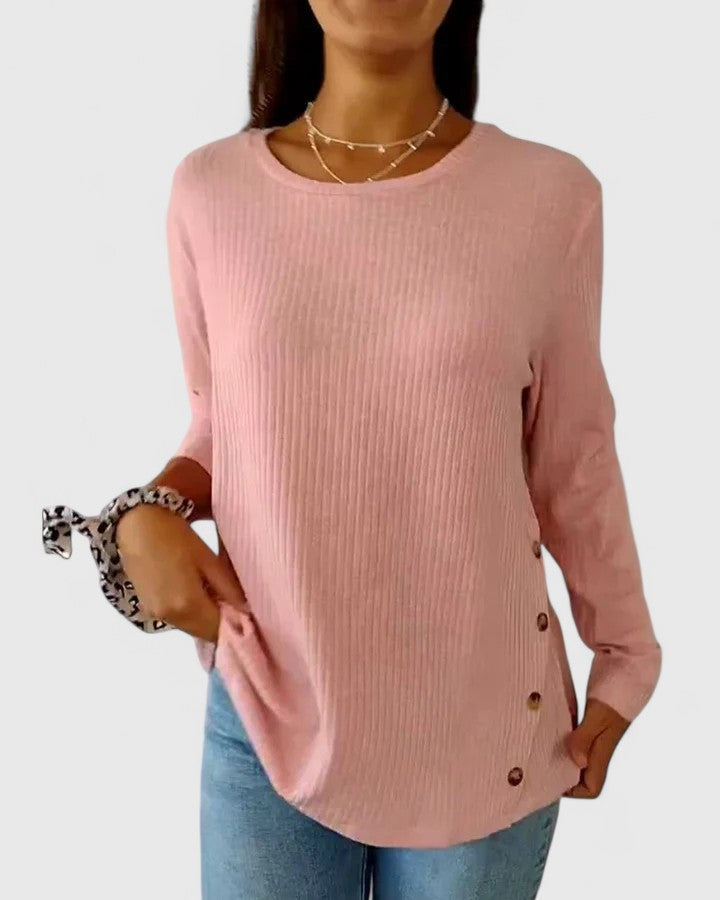 Daphne | Elegants Crew Top