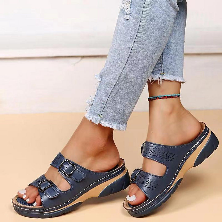 Flavie - Ortopēdiskie vasaras sandales