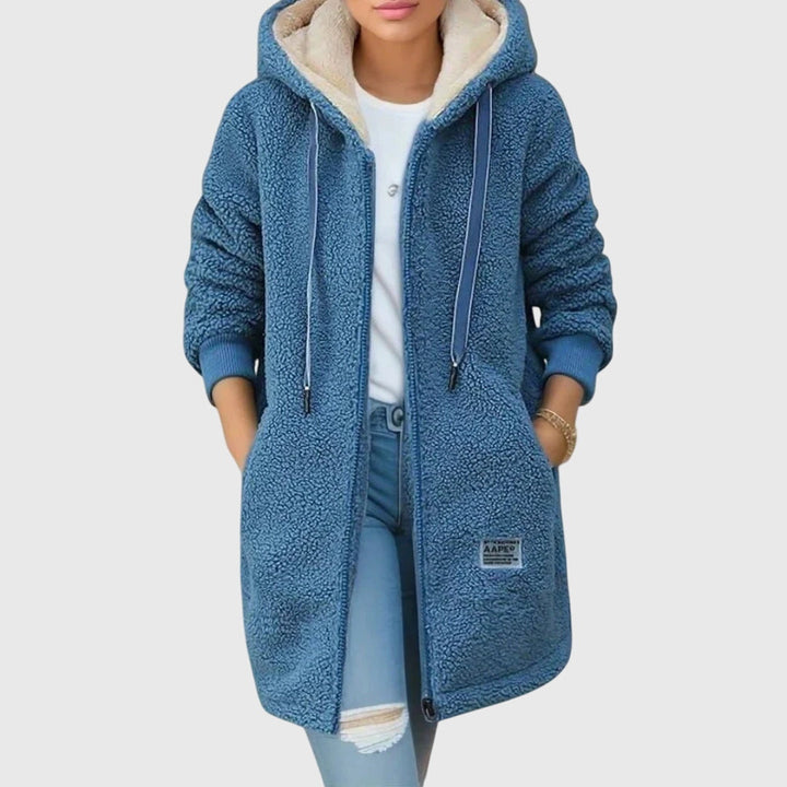 Leontine | Sieviešu Fleece Jaka