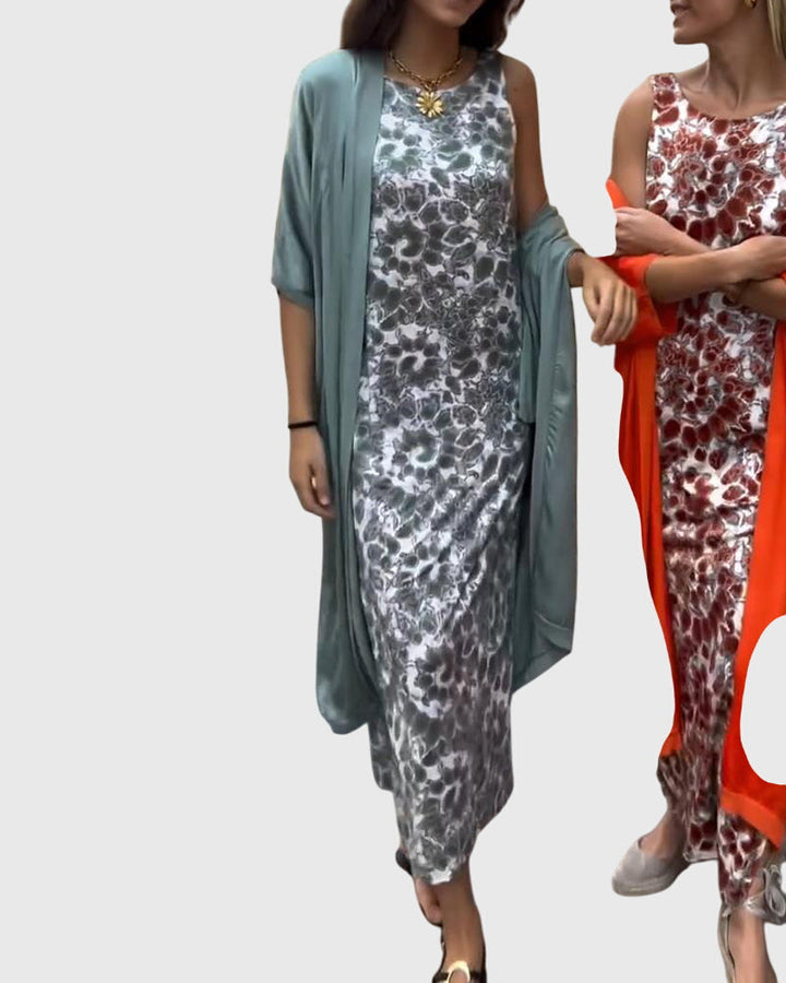 Anaelle | Elegants Divu Daļu Komplekts