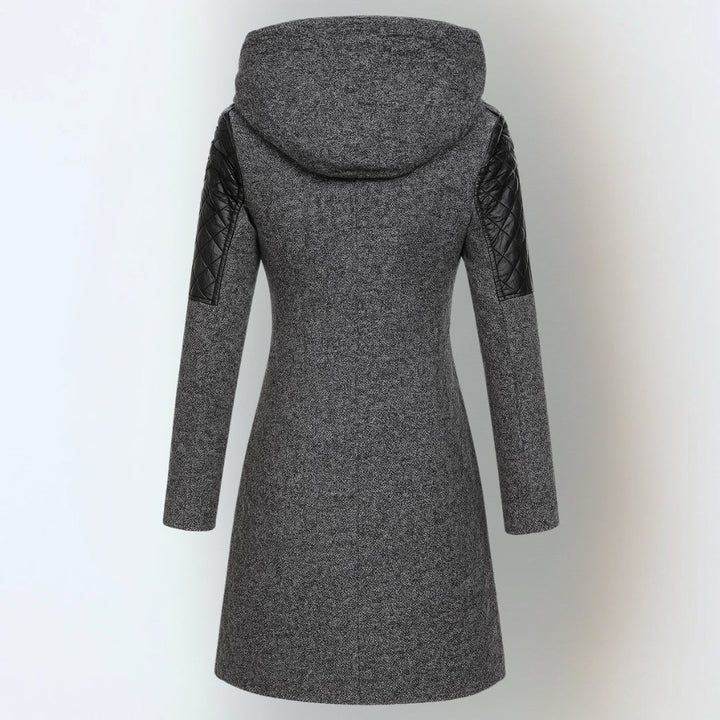ILONA | Eleganta silta ziemas jaka