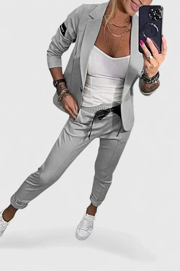Marilou | Elegants Divdaļīgs Komplekts