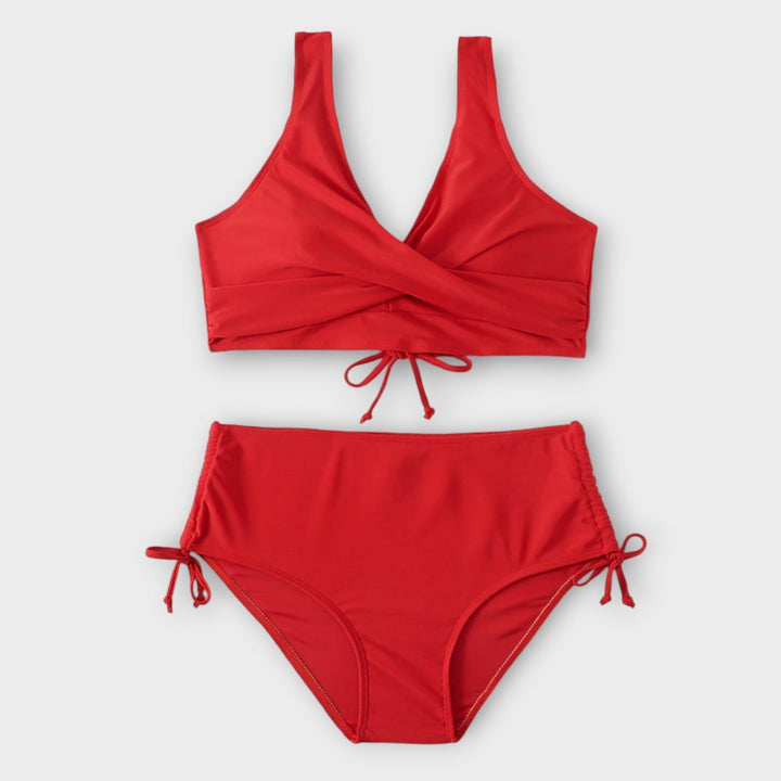 Scarlette | Stilīgs 2-daļu bikini komplekts