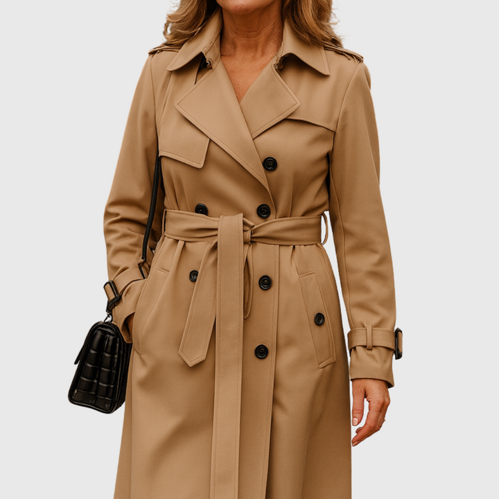 Violette | Elegants Trench Mētelis