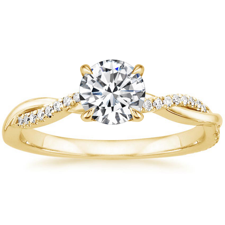 Le Jane Gredzens | Zelta Collection