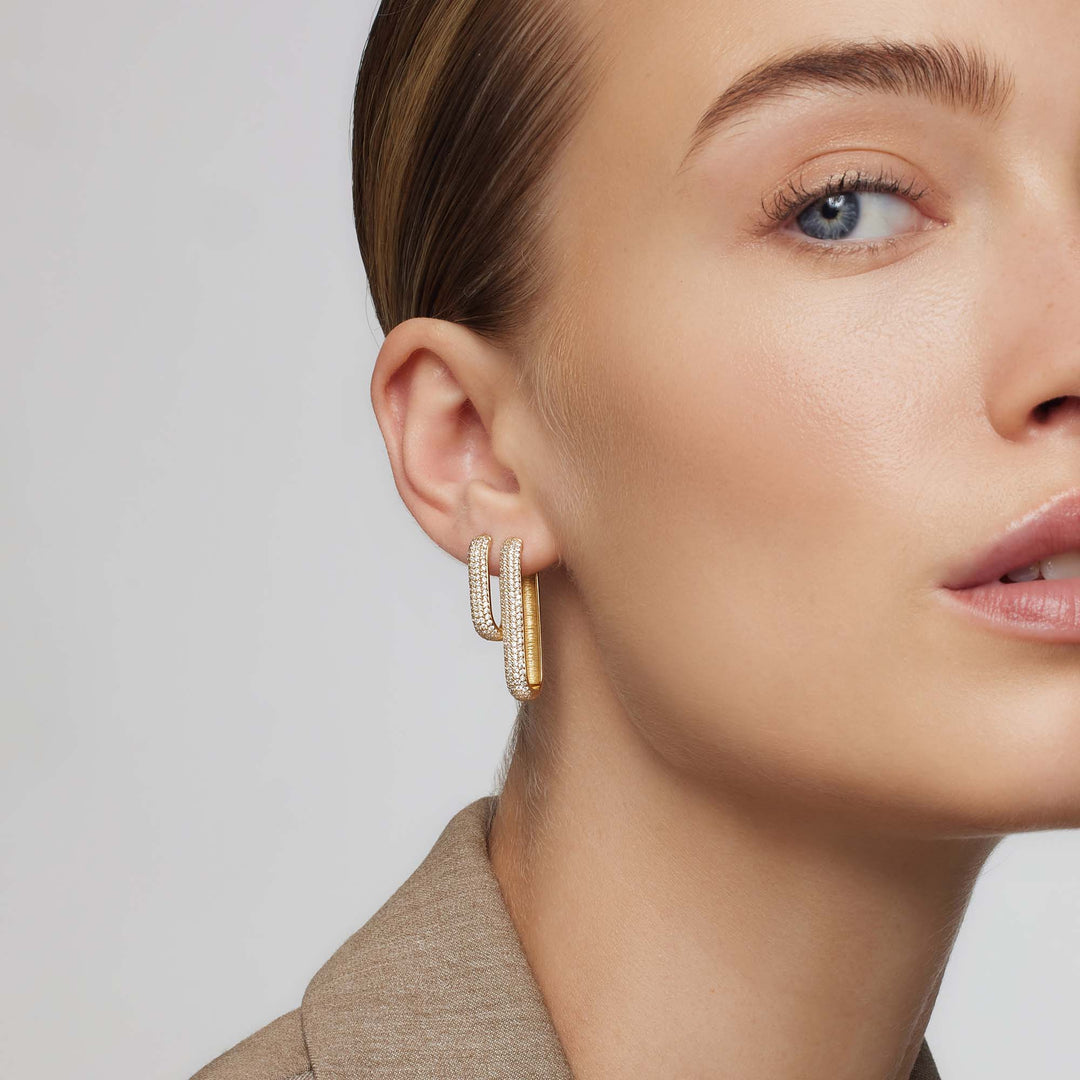 Ikona Pavé Rings