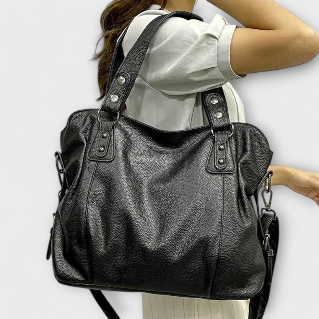 Morgane | Eleganta Hobo Pleca Soma
