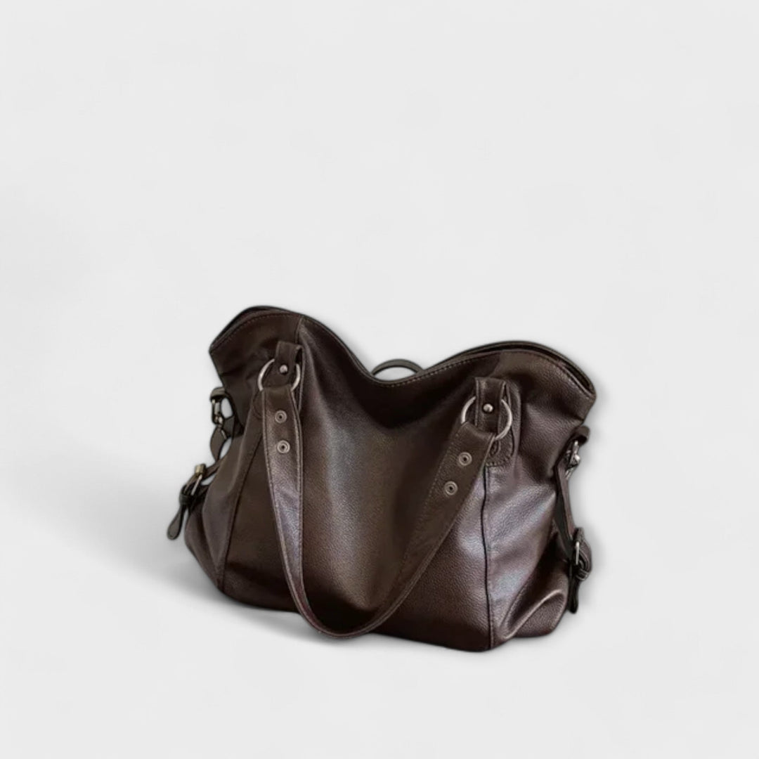 Morgane | Eleganta Hobo Pleca Soma