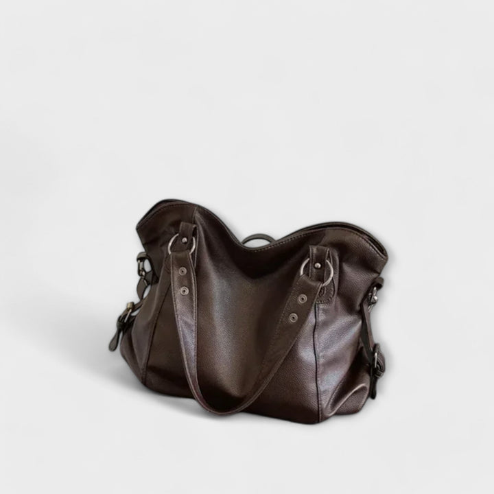 Morgane | Eleganta Hobo Pleca Soma