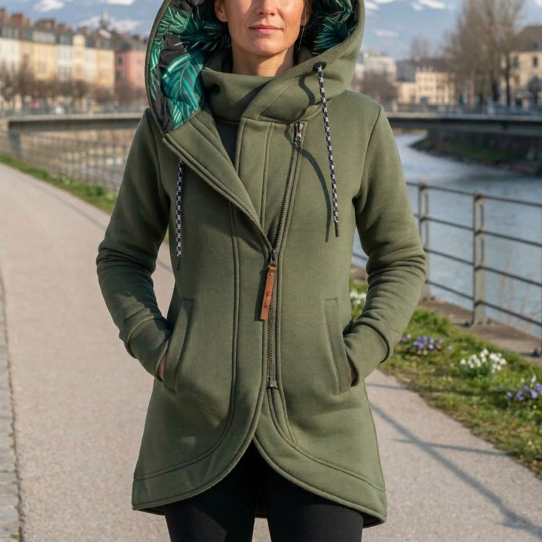 Ann | Silta pārejas jaka