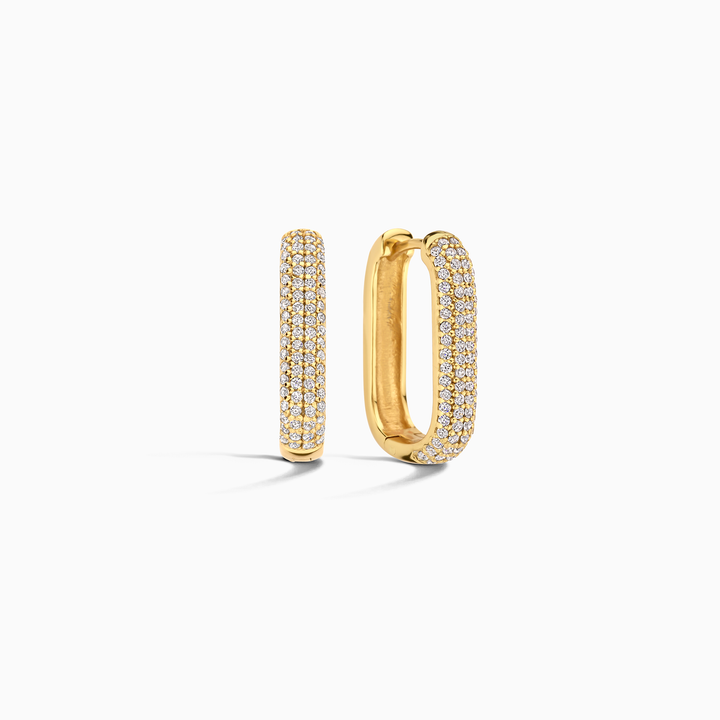 Ikona Pavé Rings