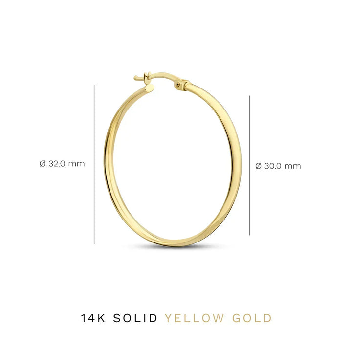 Noa Serane Earrings | Zeltaini