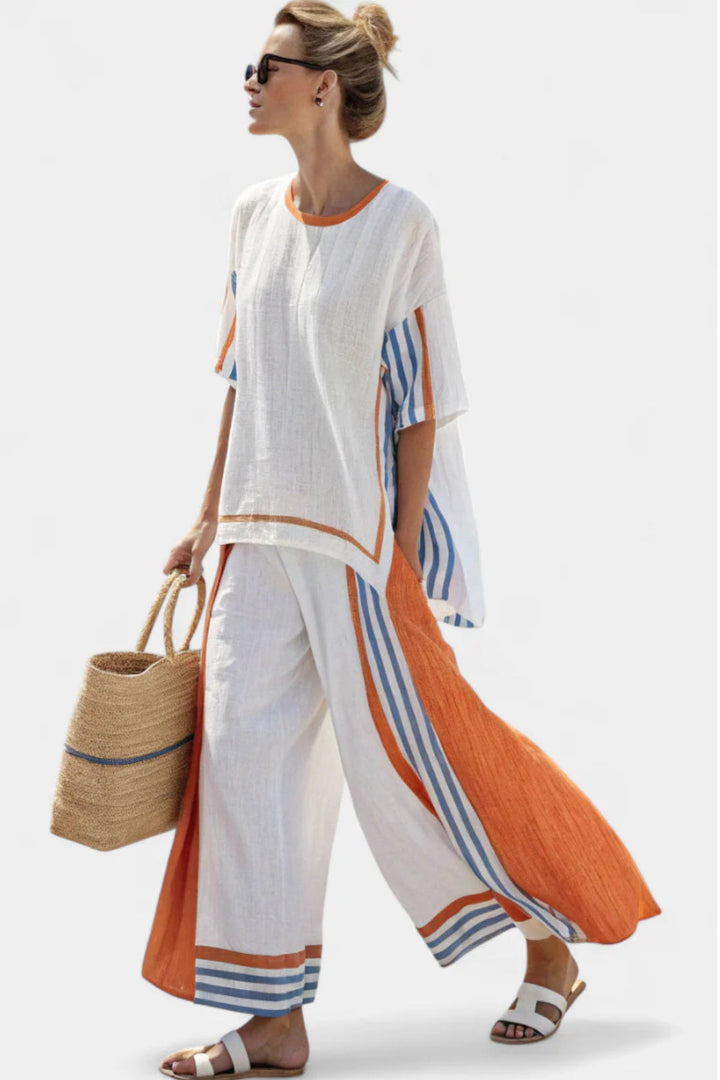 Charline | Elegants komplekts