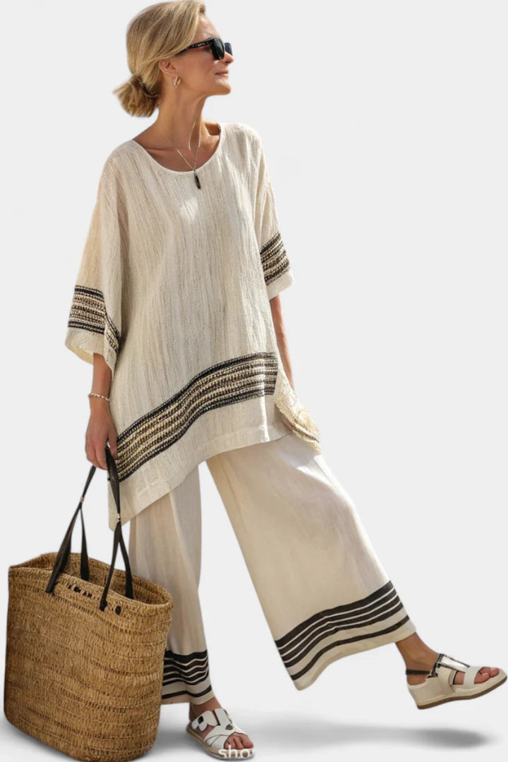 Charline | Elegants komplekts