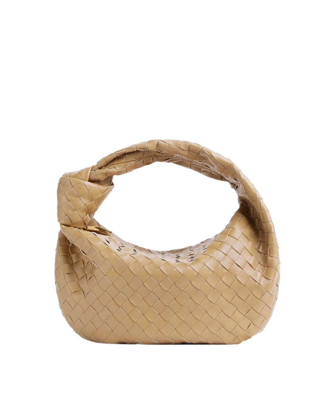 Annick | Elegants Roku Darbs Ādas Tote Soma