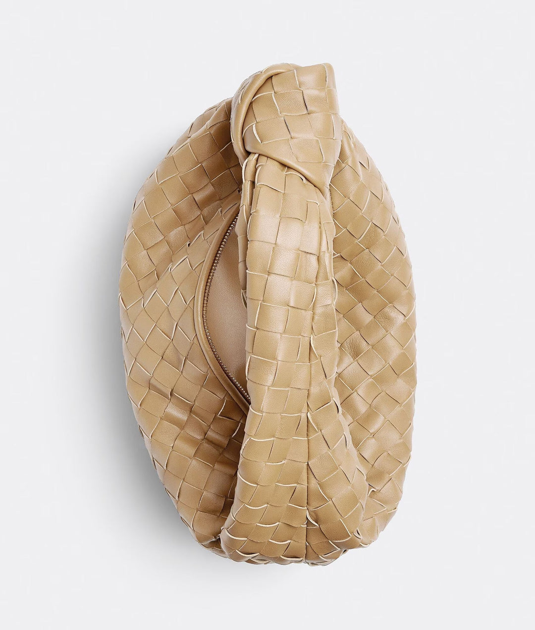 Annick | Elegants Roku Darbs Ādas Tote Soma