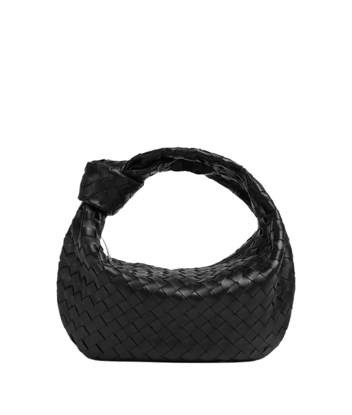 Annick | Elegants Roku Darbs Ādas Tote Soma