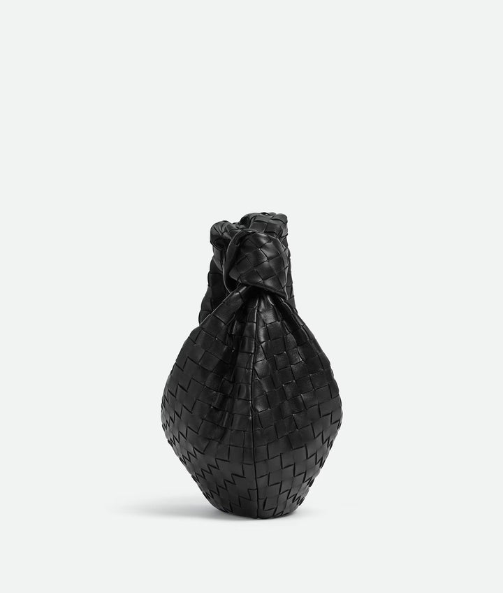 Annick | Elegants Roku Darbs Ādas Tote Soma